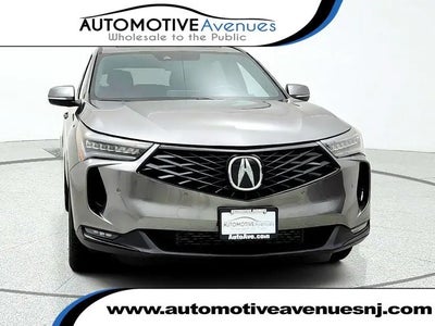 2025 Acura RDX SH-AWD 4DR SUV W/A-Spec Package