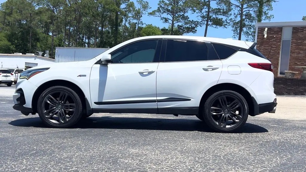 2020 Acura RDX SH-AWD w/A-SPEC