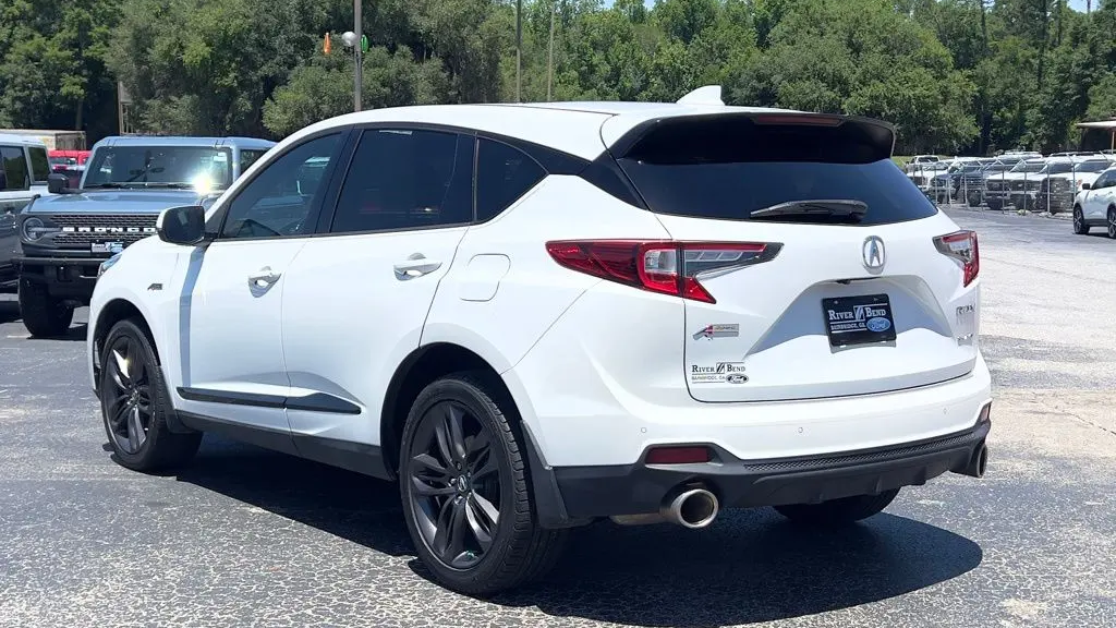 2020 Acura RDX SH-AWD w/A-SPEC