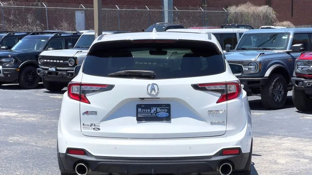 2020 Acura RDX SH-AWD w/A-SPEC