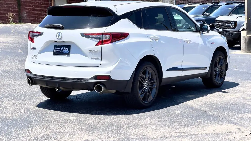 2020 Acura RDX SH-AWD w/A-SPEC