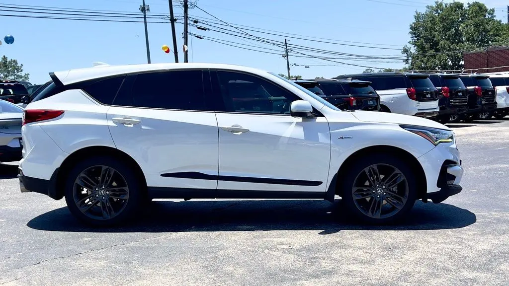 2020 Acura RDX SH-AWD w/A-SPEC