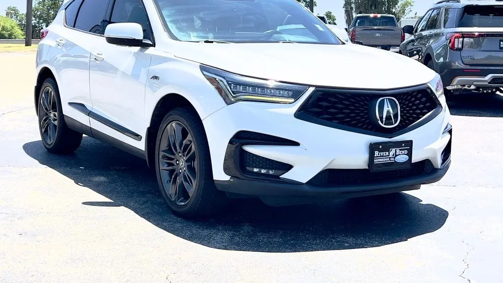 2020 Acura RDX SH-AWD w/A-SPEC