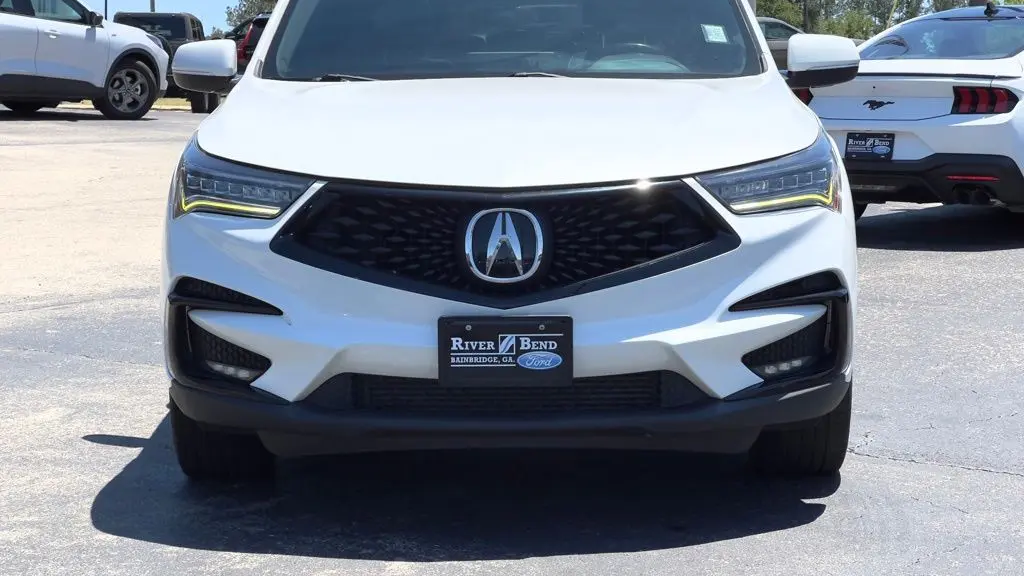 2020 Acura RDX SH-AWD w/A-SPEC