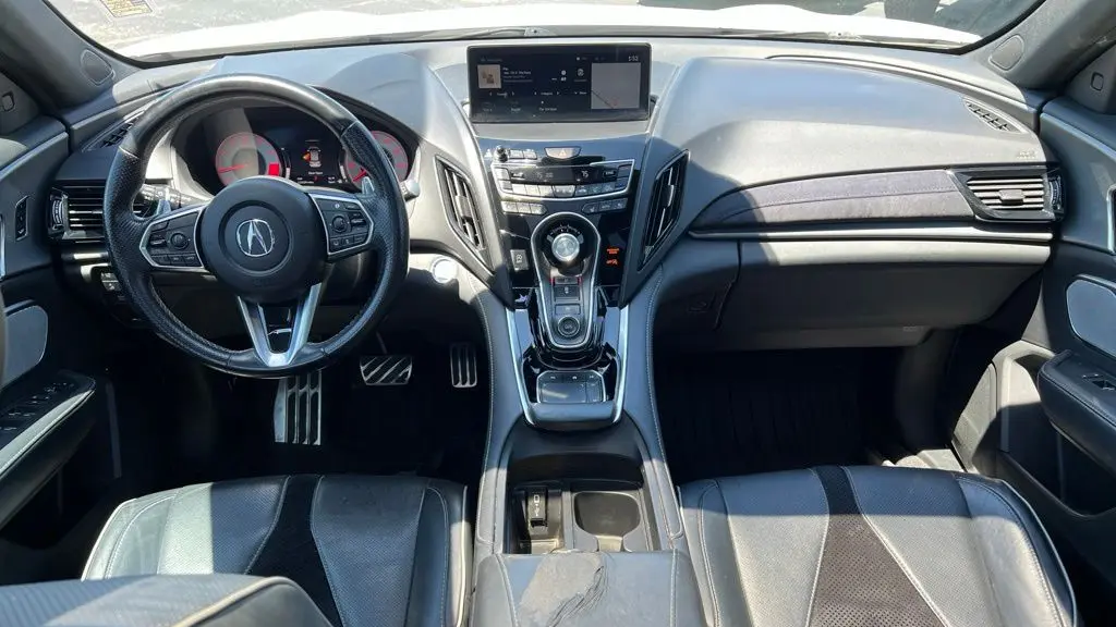 2020 Acura RDX SH-AWD w/A-SPEC