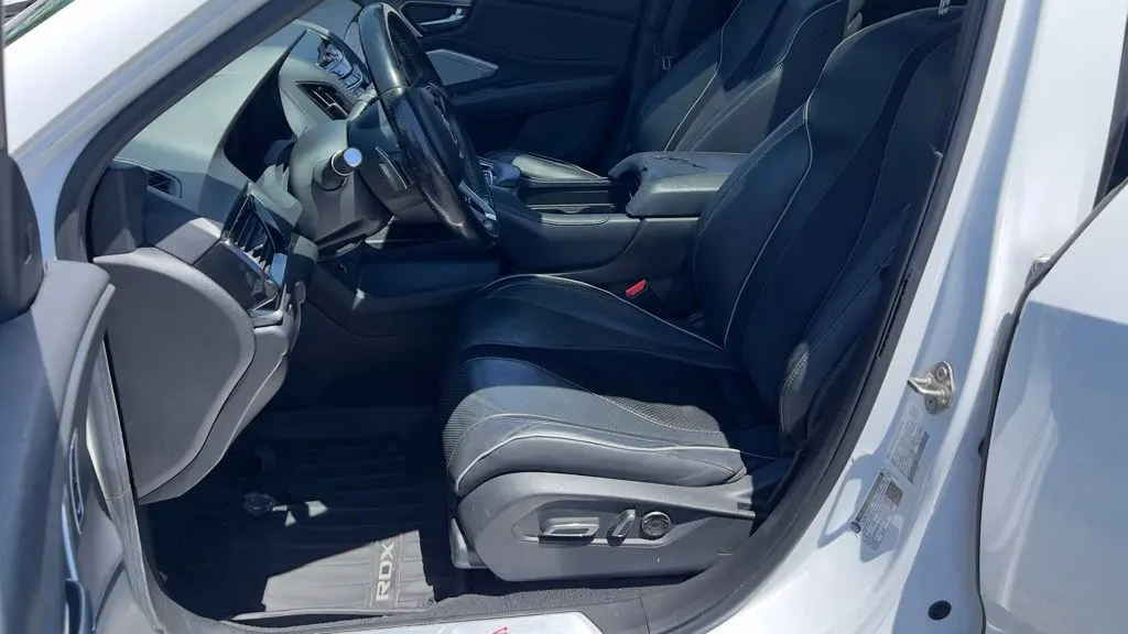 2020 Acura RDX SH-AWD w/A-SPEC