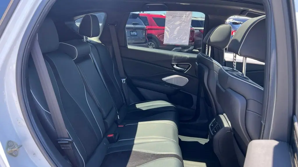 2020 Acura RDX SH-AWD w/A-SPEC