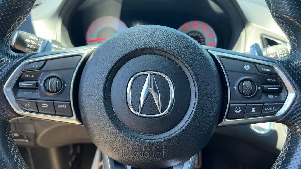 2020 Acura RDX SH-AWD w/A-SPEC