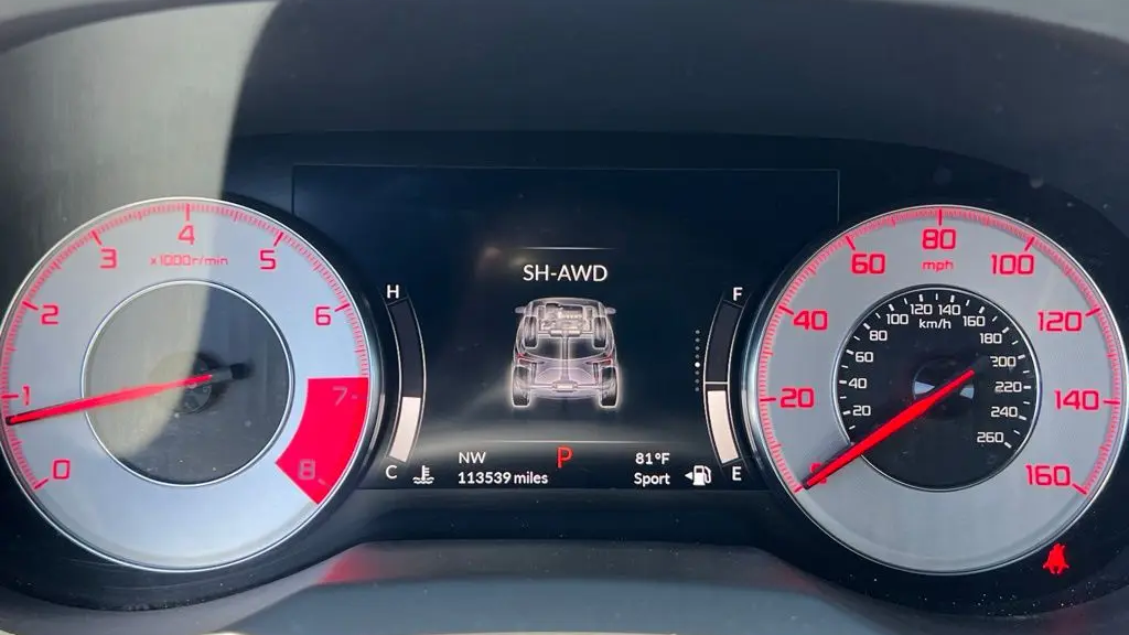 2020 Acura RDX SH-AWD w/A-SPEC