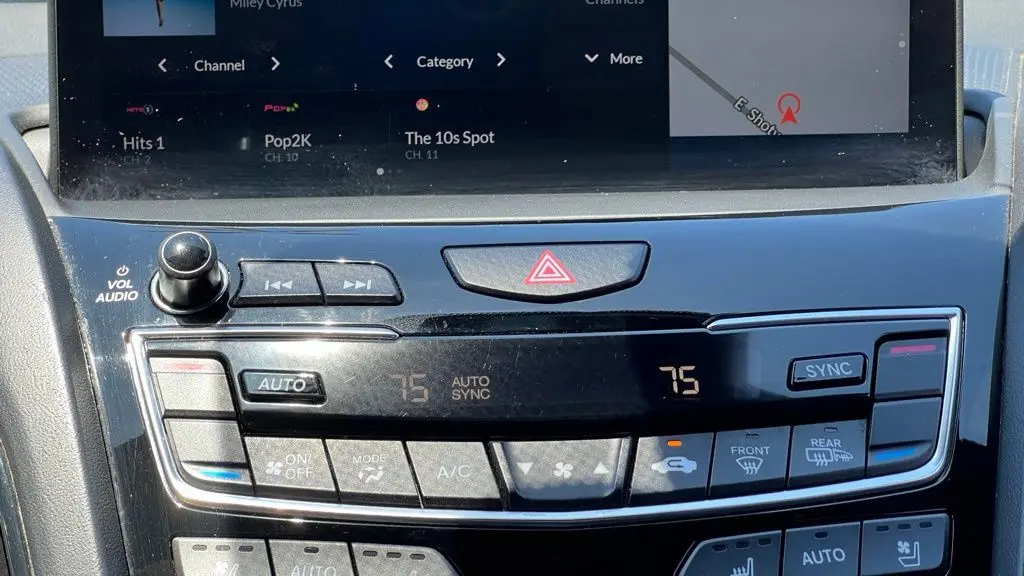 2020 Acura RDX SH-AWD w/A-SPEC