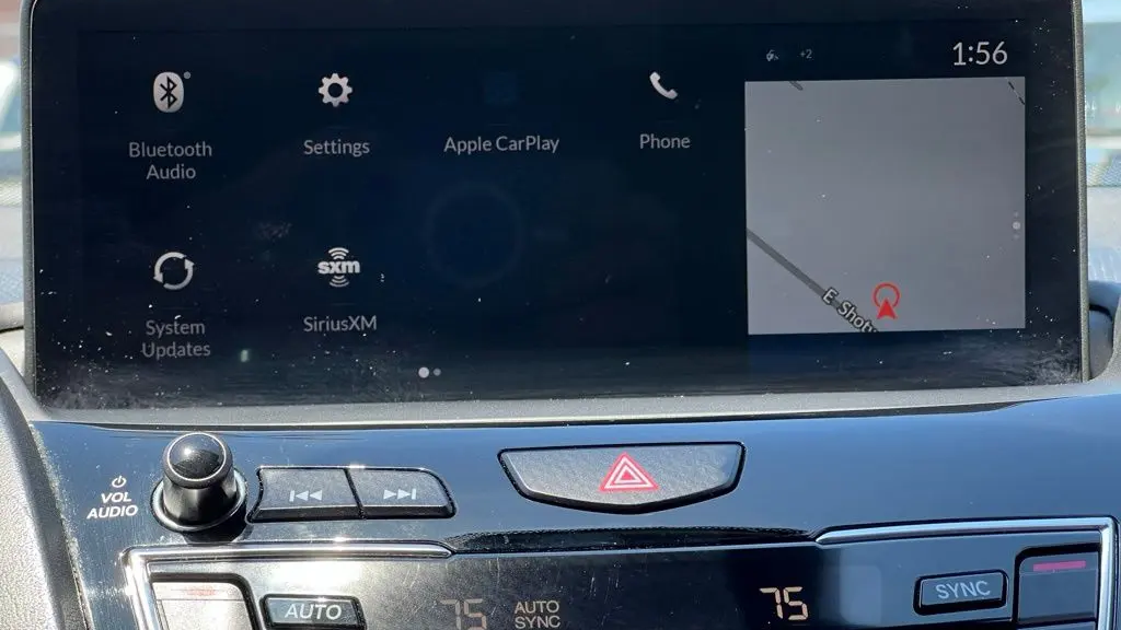 2020 Acura RDX SH-AWD w/A-SPEC