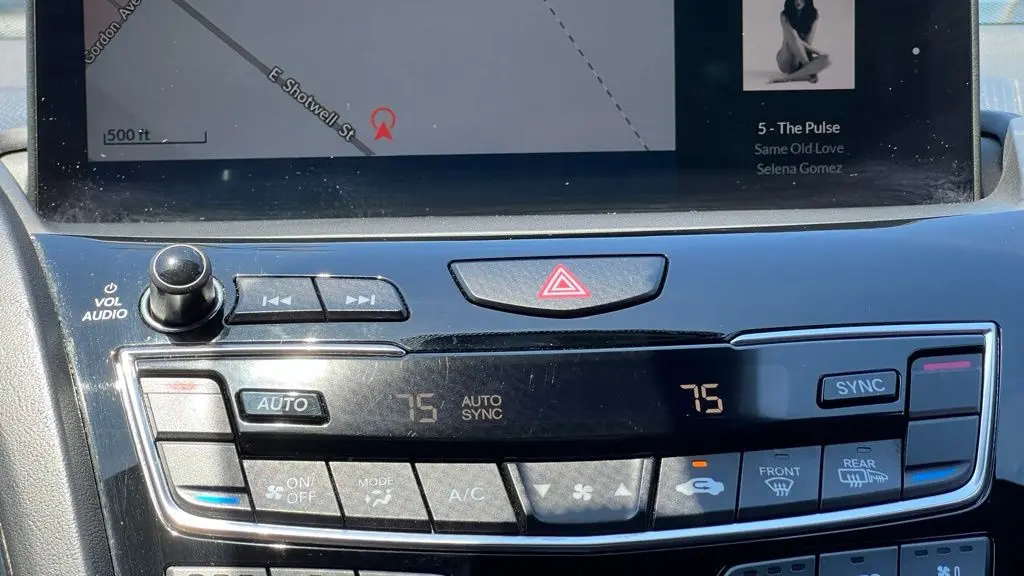 2020 Acura RDX SH-AWD w/A-SPEC