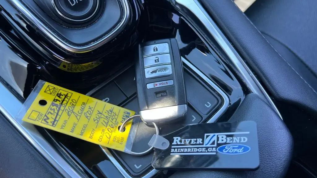 2020 Acura RDX SH-AWD w/A-SPEC