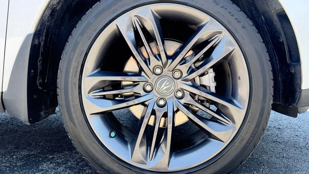 2020 Acura RDX SH-AWD w/A-SPEC