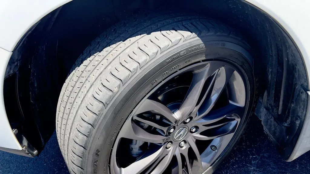 2020 Acura RDX SH-AWD w/A-SPEC