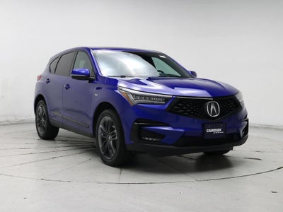 Photo of a 2020 Acura RDX SH-AWD 4DR SUV W/A-Spec Package for sale