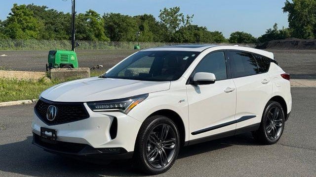 Preowned 2023 Acura RDX SH-AWD w/A-SPEC for Sale