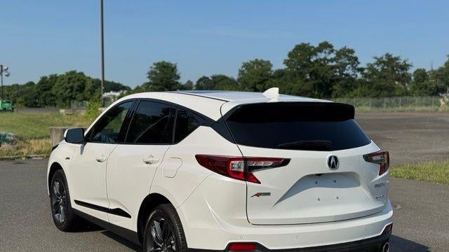 2023 Acura RDX SH-AWD w/A-SPEC