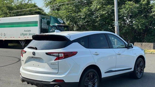 2023 Acura RDX SH-AWD w/A-SPEC