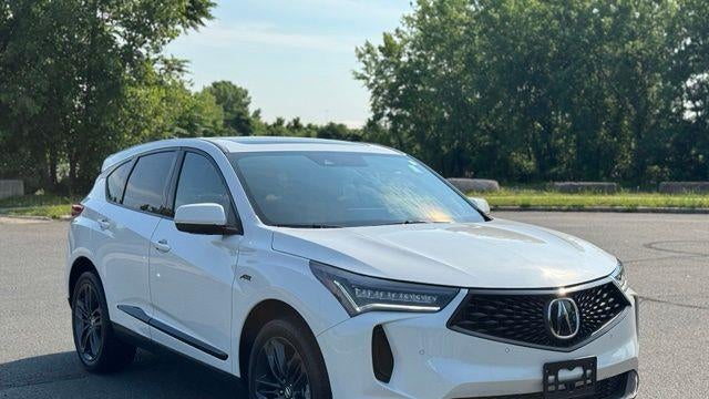 2023 Acura RDX SH-AWD w/A-SPEC