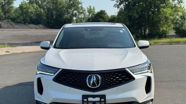 2023 Acura RDX SH-AWD w/A-SPEC
