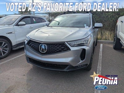 2024 Acura RDX SH-AWD 4DR SUV W/A-Spec Package