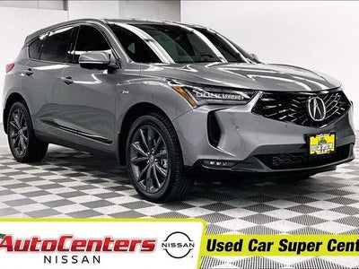 Photo of a 2025 Acura RDX SH-AWD 4DR SUV W/A-Spec Package for sale