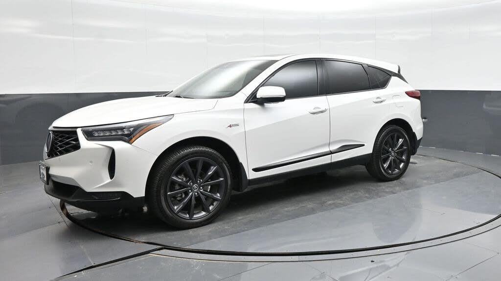 Preowned 2025 Acura RDX SH-AWD w/A-SPEC for Sale