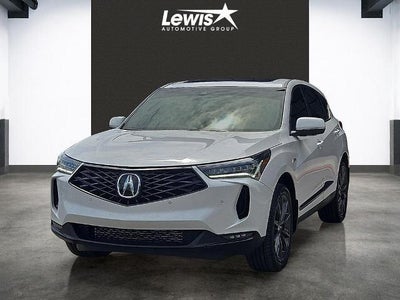 Photo of a 2026 Acura RDX SH-AWD 4DR SUV W/A-Spec Package for sale