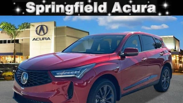 Preowned 2026 Acura RDX SH-AWD w/A-SPEC for Sale