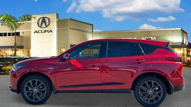 2026 Acura RDX SH-AWD w/A-SPEC