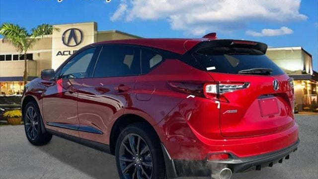 2026 Acura RDX SH-AWD w/A-SPEC