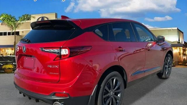2026 Acura RDX SH-AWD w/A-SPEC