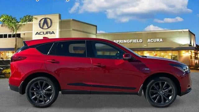 2026 Acura RDX SH-AWD w/A-SPEC