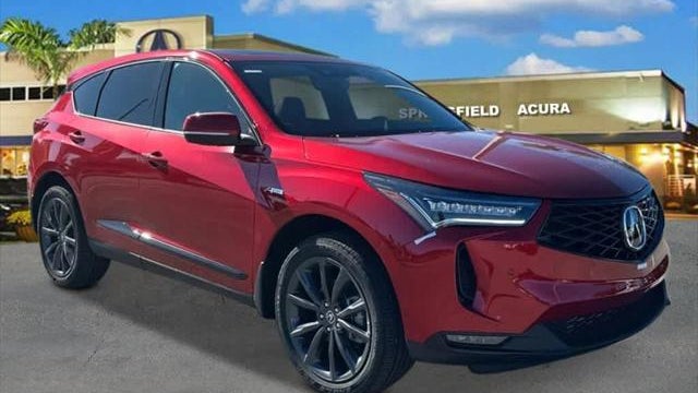 2026 Acura RDX SH-AWD w/A-SPEC