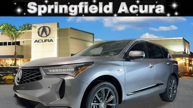 Preowned 2026 Acura RDX SH-AWD w/A-SPEC for Sale