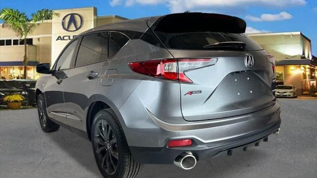 2026 Acura RDX SH-AWD w/A-SPEC