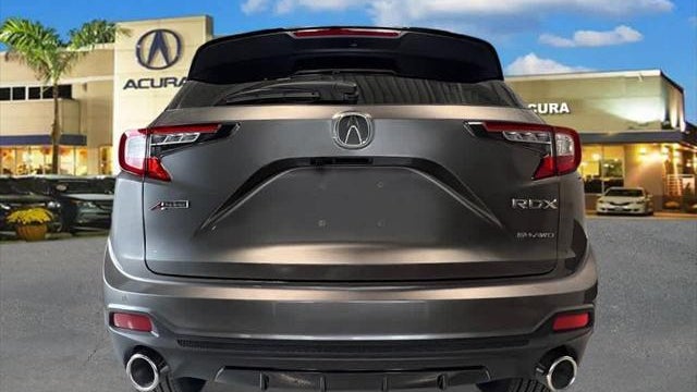 2026 Acura RDX SH-AWD w/A-SPEC
