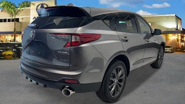 2026 Acura RDX SH-AWD w/A-SPEC