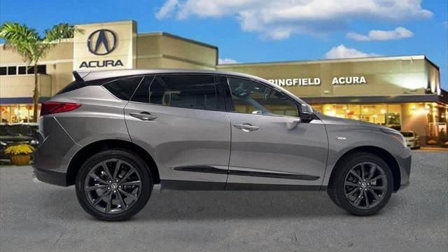2026 Acura RDX SH-AWD w/A-SPEC