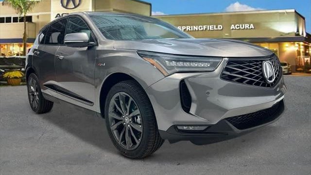 2026 Acura RDX SH-AWD w/A-SPEC