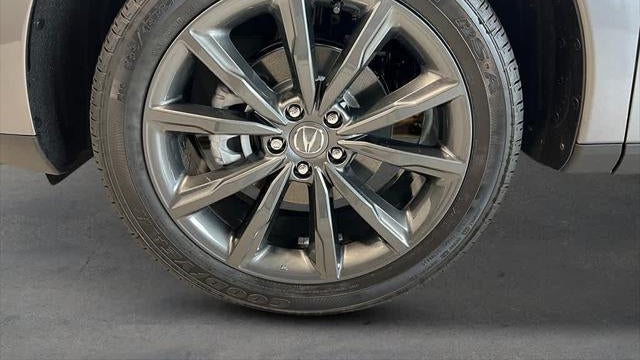 2026 Acura RDX SH-AWD w/A-SPEC
