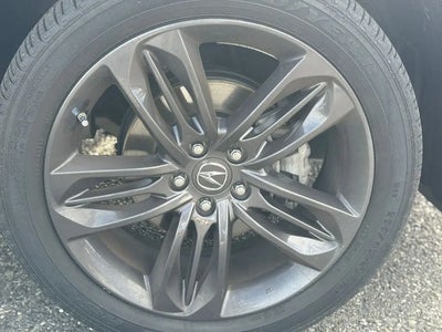 Photo of a 2019 Acura RDX SH-AWD 4DR SUV W/A-Spec Package for sale