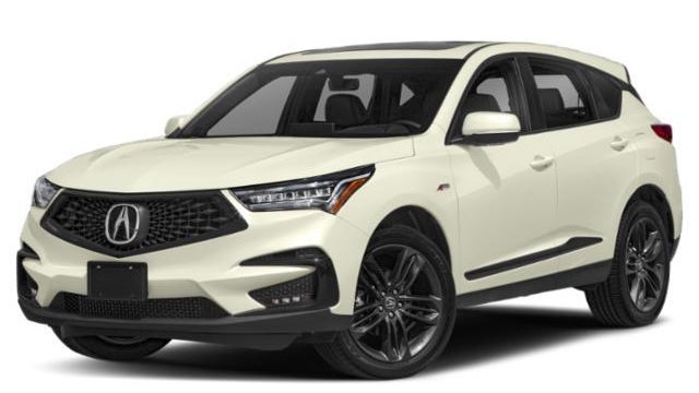 Preowned 2019 Acura RDX SH-AWD w/A-SPEC for Sale