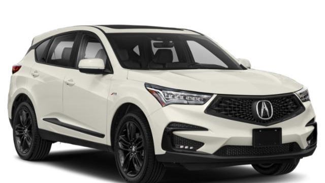 2019 Acura RDX SH-AWD w/A-SPEC