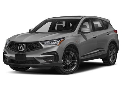2020 Acura RDX SH-AWD 4DR SUV W/A-Spec Package