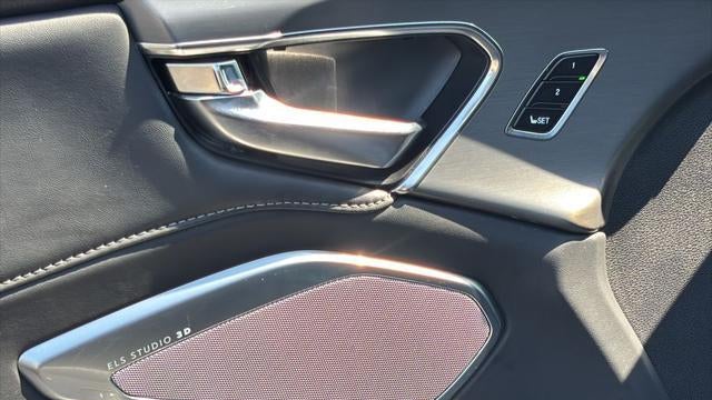 2020 Acura RDX SH-AWD w/A-SPEC