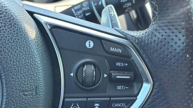2020 Acura RDX SH-AWD w/A-SPEC
