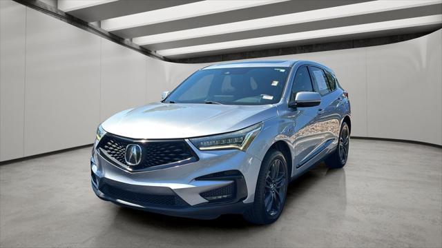 Preowned 2020 Acura RDX SH-AWD w/A-SPEC for Sale