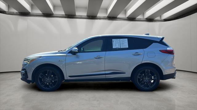 2020 Acura RDX SH-AWD w/A-SPEC